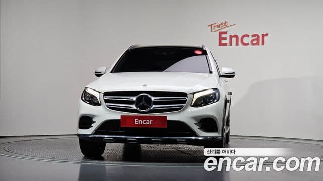 Mercedes-Benz GLC-Class X253 3