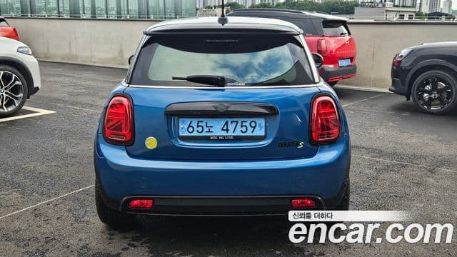 MINI Cooper Electric 4