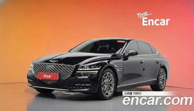 Genesis G80 (RG3)