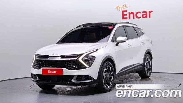 Kia Sportage 5th Gen 1