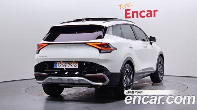 Kia Sportage 5th Gen 2