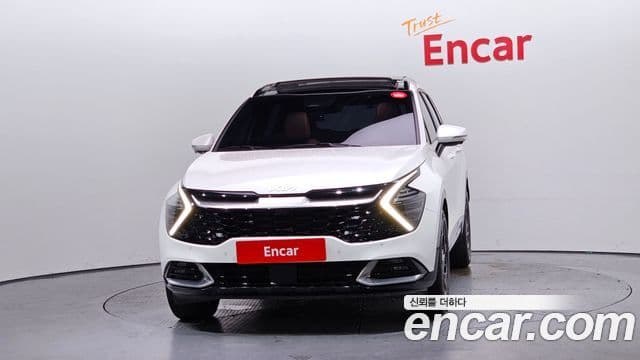 Kia Sportage 5th Gen 3