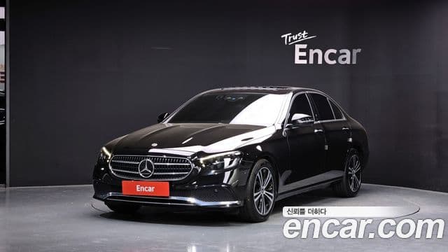 Mercedes-Benz E-Class W213