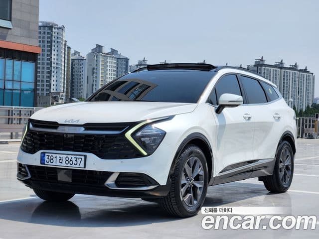 Kia Sportage 5th Gen 1