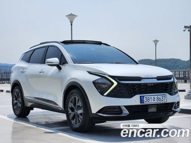 Kia Sportage 5th Gen 2