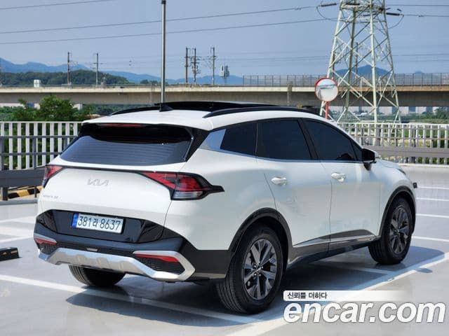 Kia Sportage 5th Gen 3