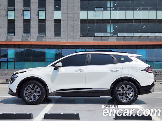 Kia Sportage 5th Gen 4
