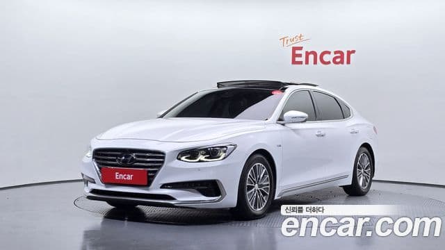 Hyundai Grandeur IG Hybrid