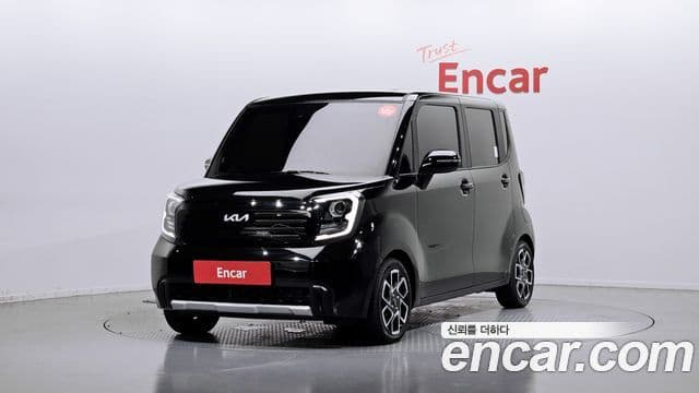 Kia The New Kia Ray 1