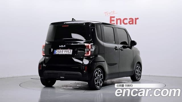 Kia The New Kia Ray 2