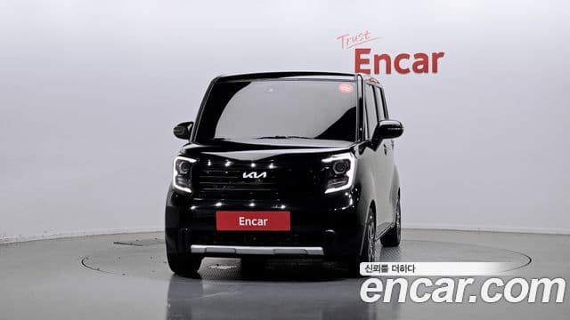 Kia The New Kia Ray 3