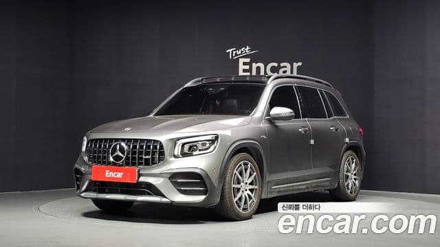 Mercedes-Benz GLB-Class X247 — 1