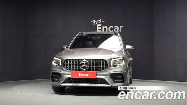 Mercedes-Benz GLB-Class X247 2