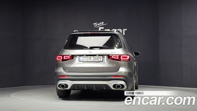 Mercedes-Benz GLB-Class X247 3