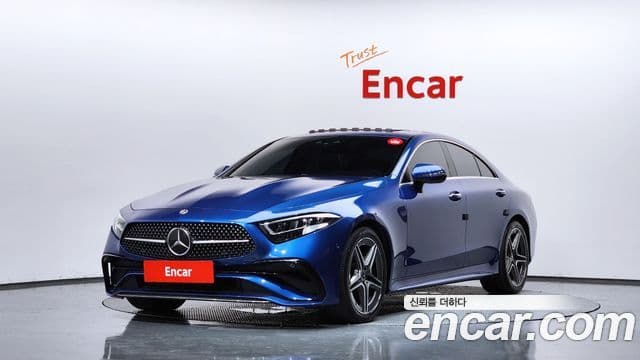 Mercedes-Benz CLS-Class C257 1
