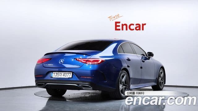 Mercedes-Benz CLS-Class C257 2