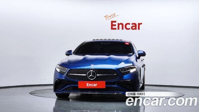 Mercedes-Benz CLS-Class C257 3