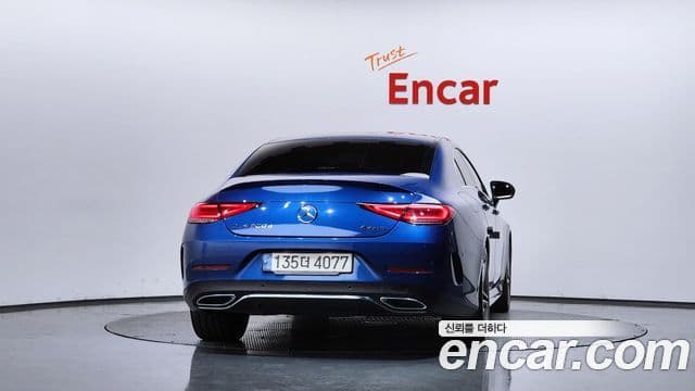 Mercedes-Benz CLS-Class C257 4