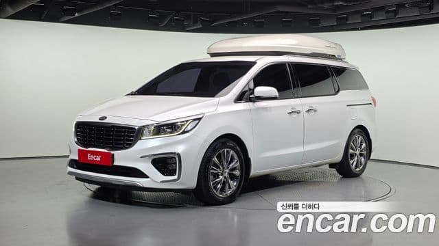 Kia The New Carnival 1