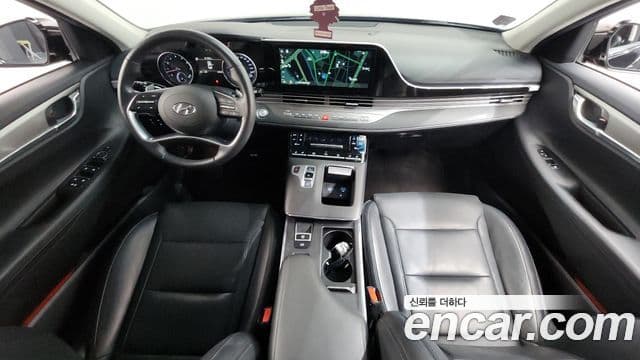 Hyundai The New Grandeur IG 4