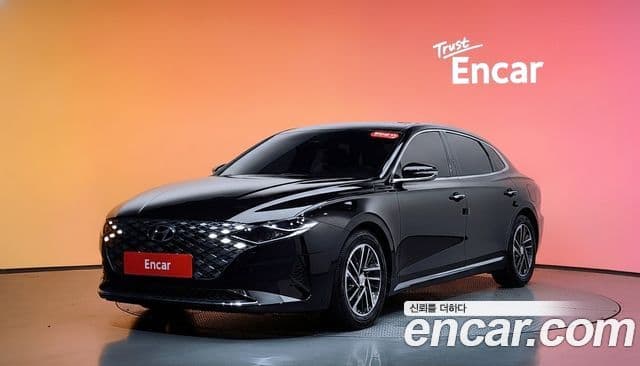 Hyundai The New Grandeur IG — 1