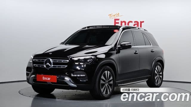 Mercedes-Benz GLE-Class W167 — 1
