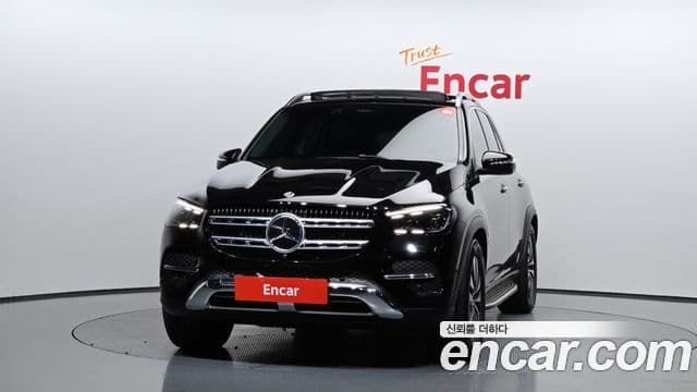 Mercedes-Benz GLE-Class W167 2