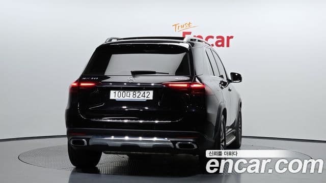 Mercedes-Benz GLE-Class W167 3