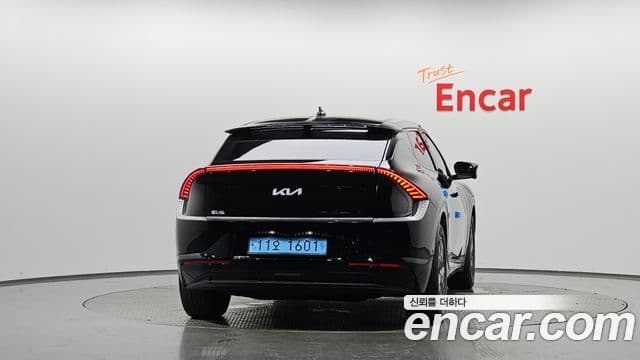 Kia EV6 4