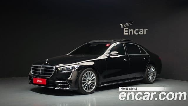 Mercedes-Benz S-Class W223