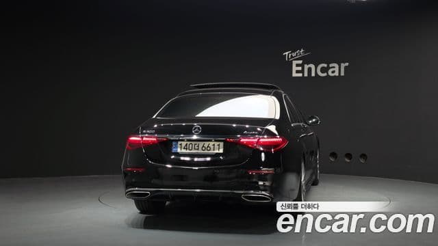 Mercedes-Benz S-Class W223 3