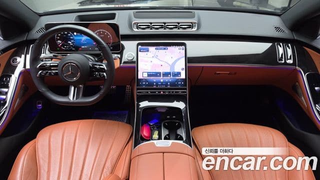 Mercedes-Benz S-Class W223 4