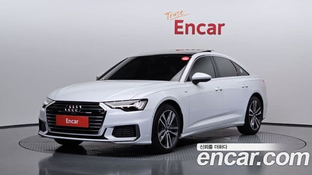 Audi A6 (C8)
