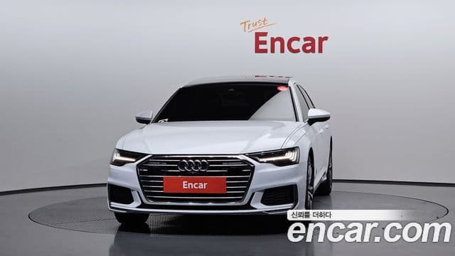Audi A6 (C8) 2