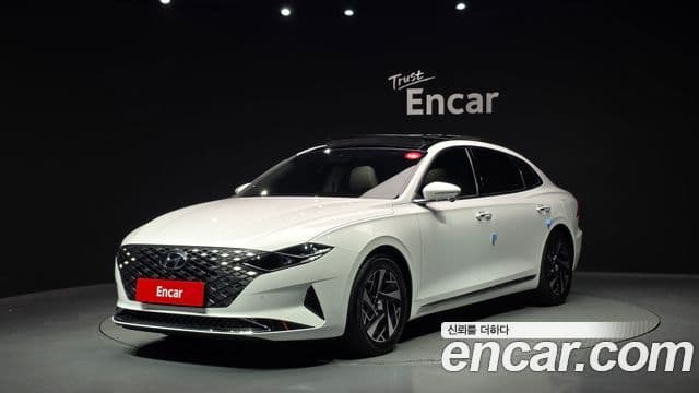 Hyundai The New Grandeur IG Hybrid