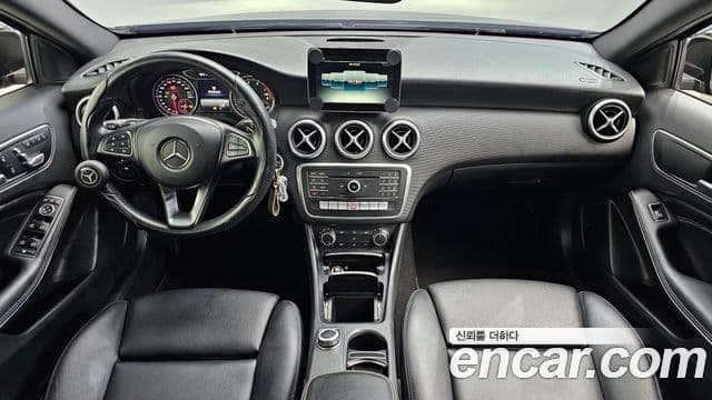 Mercedes-Benz A-Class W176 4