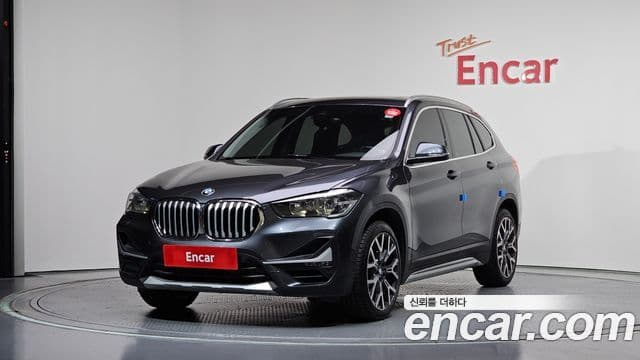 BMW X1 (F48)