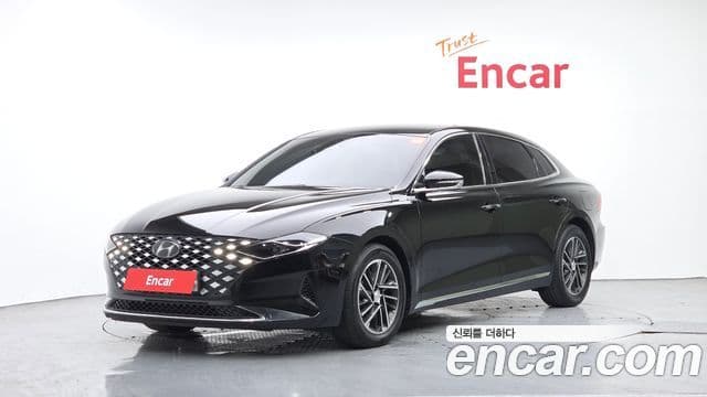 Hyundai The New Grandeur IG