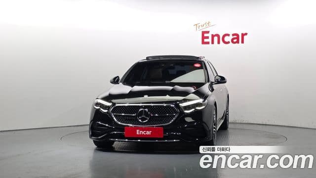 Mercedes-Benz E-Class W214 2