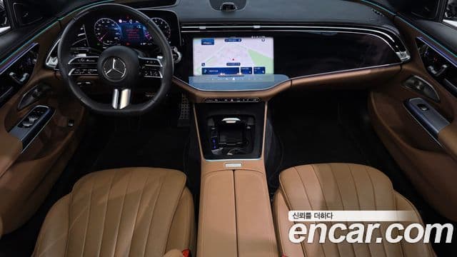Mercedes-Benz E-Class W214 4