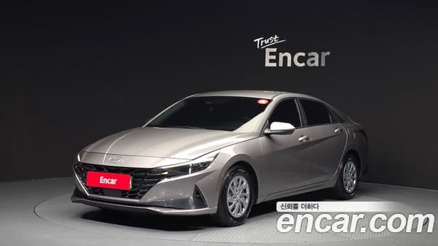 Hyundai Avante (CN7)