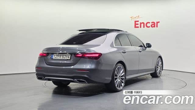 Mercedes-Benz E-Class W213 2