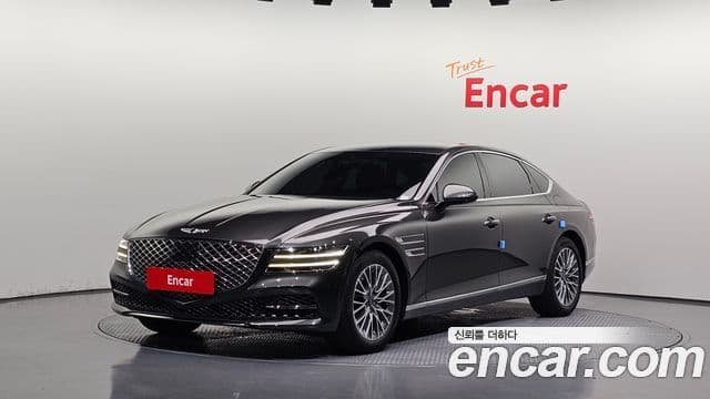 Genesis G80 (RG3) 1
