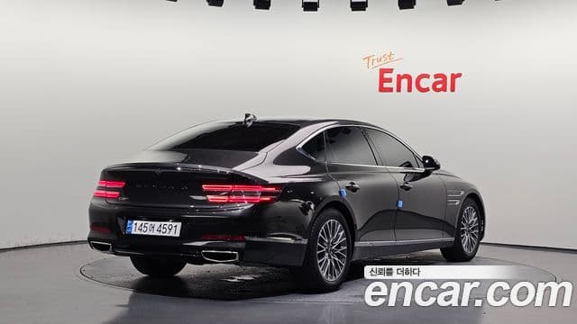 Genesis G80 (RG3) 2