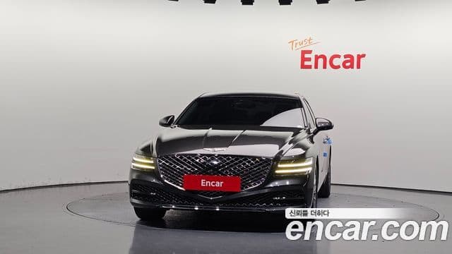Genesis G80 (RG3) 3
