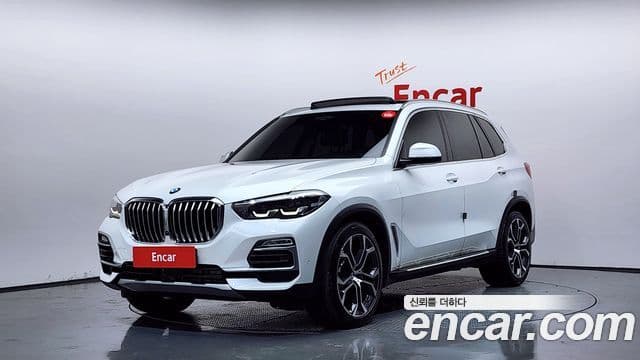 BMW X5 (G05)