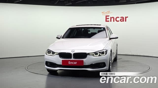 BMW 3 Series (F30) 3