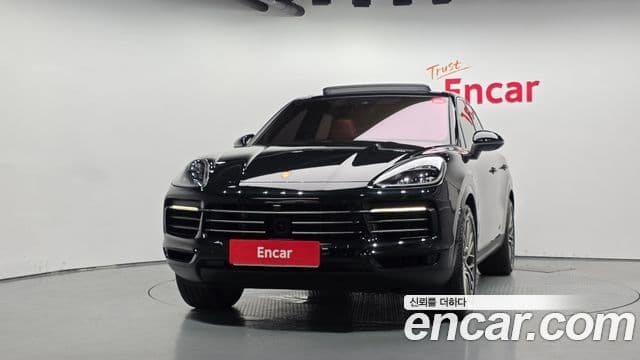 Porsche Cayenne (PO536) 3