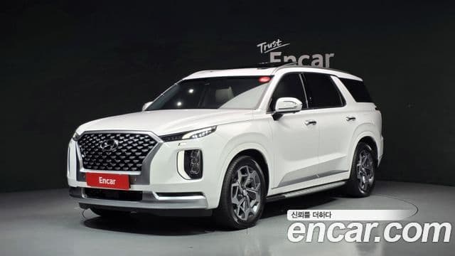 Hyundai Palisade — 1