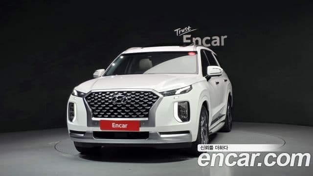 Hyundai Palisade 2